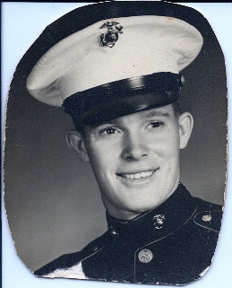 Bobby-MarineCorps